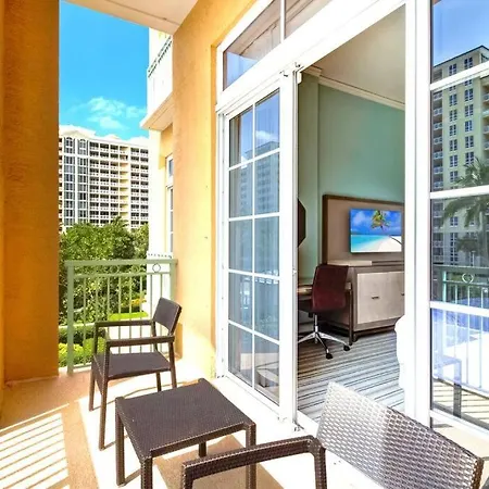 Stunning Studio Apartment Located At The Ritz Carlton-Key Biscayne Miami Exterior foto