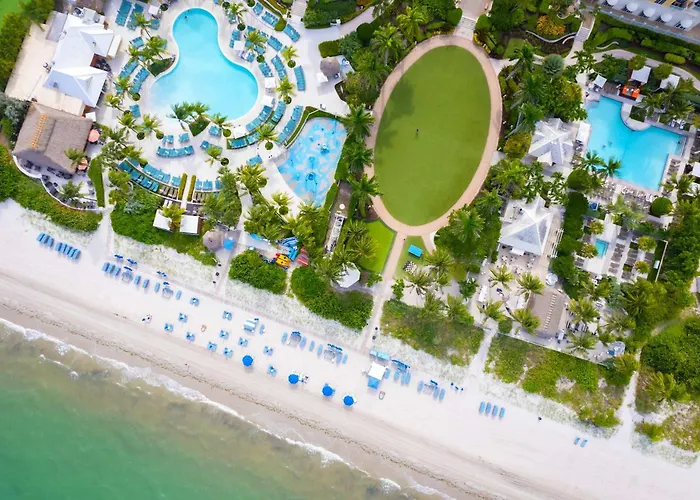 Stunning Studio Apartment Located At The Ritz Carlton-Key Biscayne