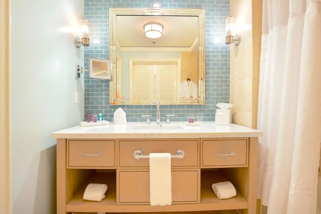 Ferienhaus Stunning Located At The Ritz Carlton-key Biscayne