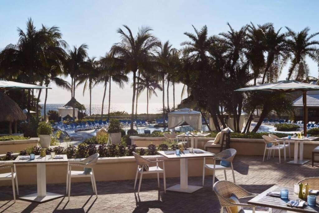 Ferienhaus Stunning Located At The Ritz Carlton-key Biscayne *