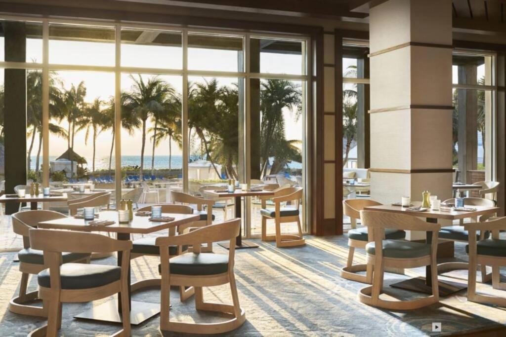 Stunning Located At The Ritz Carlton-key Biscayne Ferienhaus *