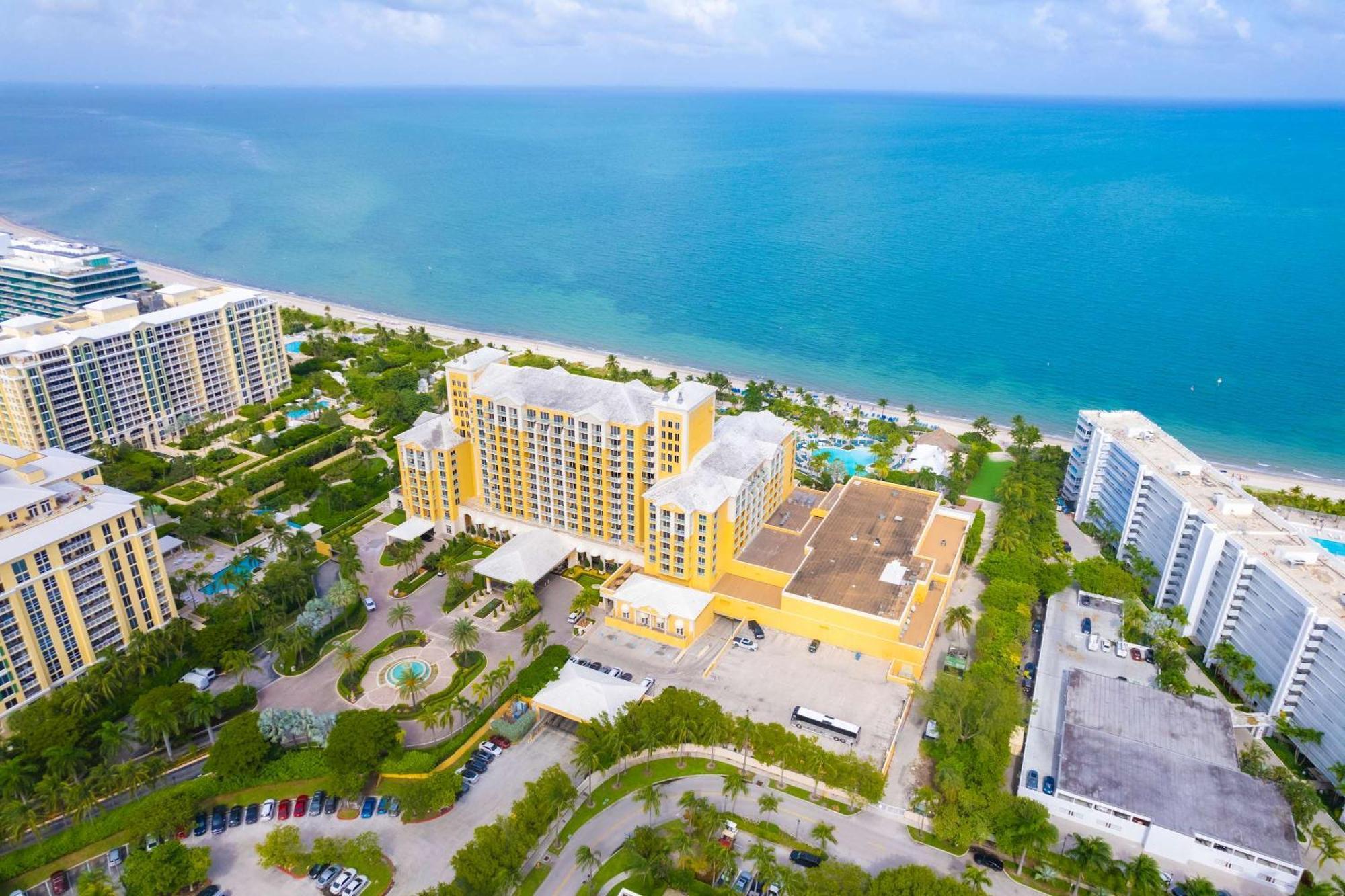 Ferienhaus Stunning Located At The Ritz Carlton-key Biscayne *